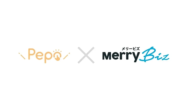 Pepoとメリービズ、新潟県内企業の経理DXで協業