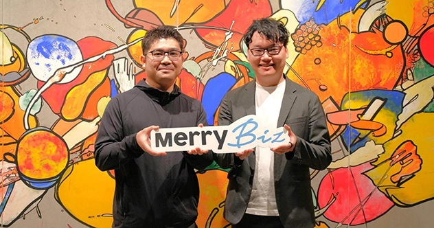 REALITY Studios株式会社が『メリービズ経理DX』を導入しました
